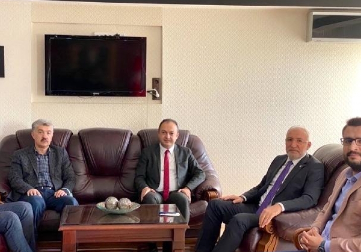 Milletvekili Kahtalı'dan CHP'li Özel'e tepki