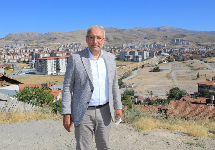 Milletvekili Kâhtalı'dan Şehit Fevzi Mahallesinde İnceleme