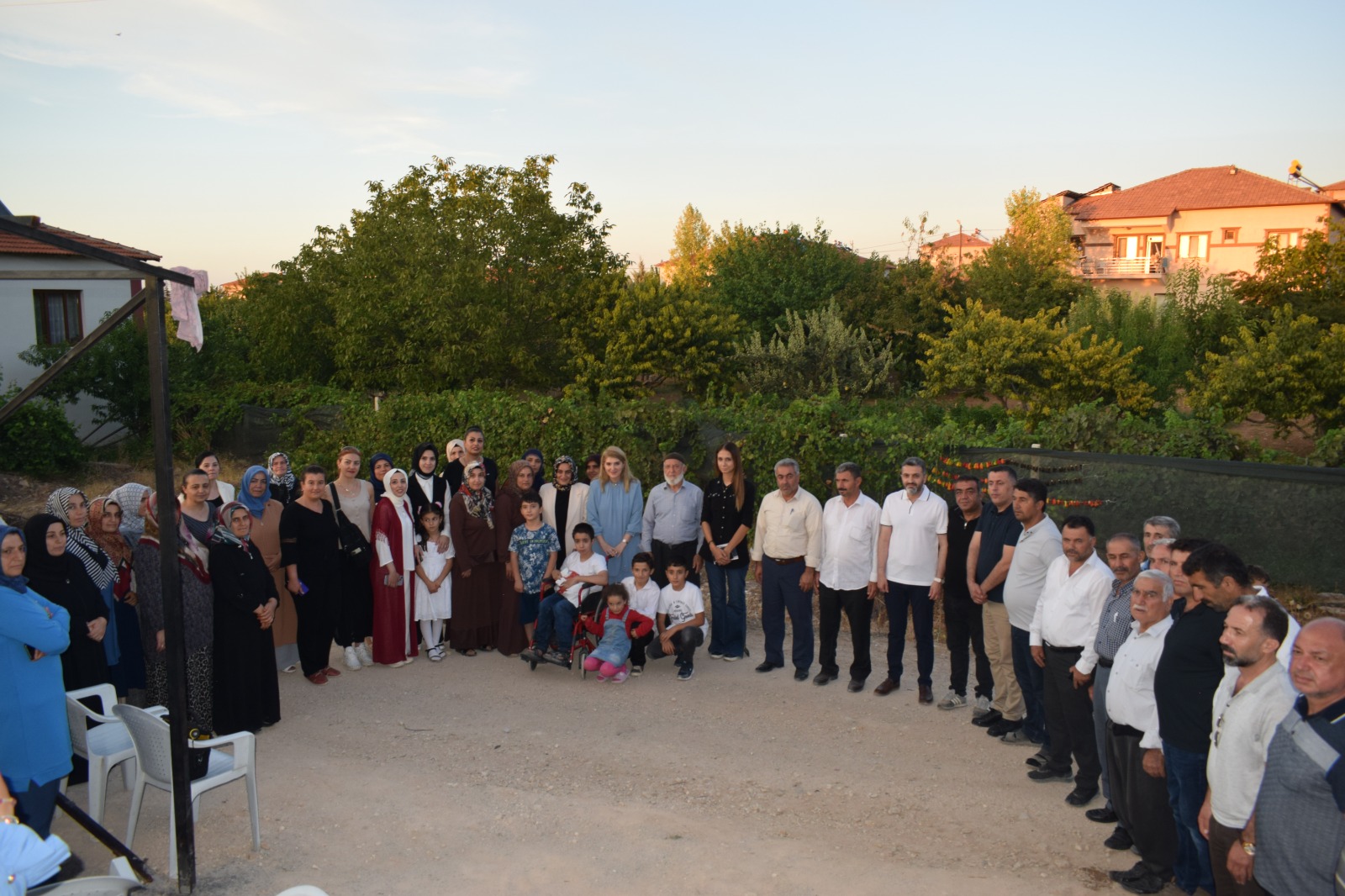 Milletvekili Ölmeztoprak: “Beklentileri en güzel noktalara taşıyacağız”