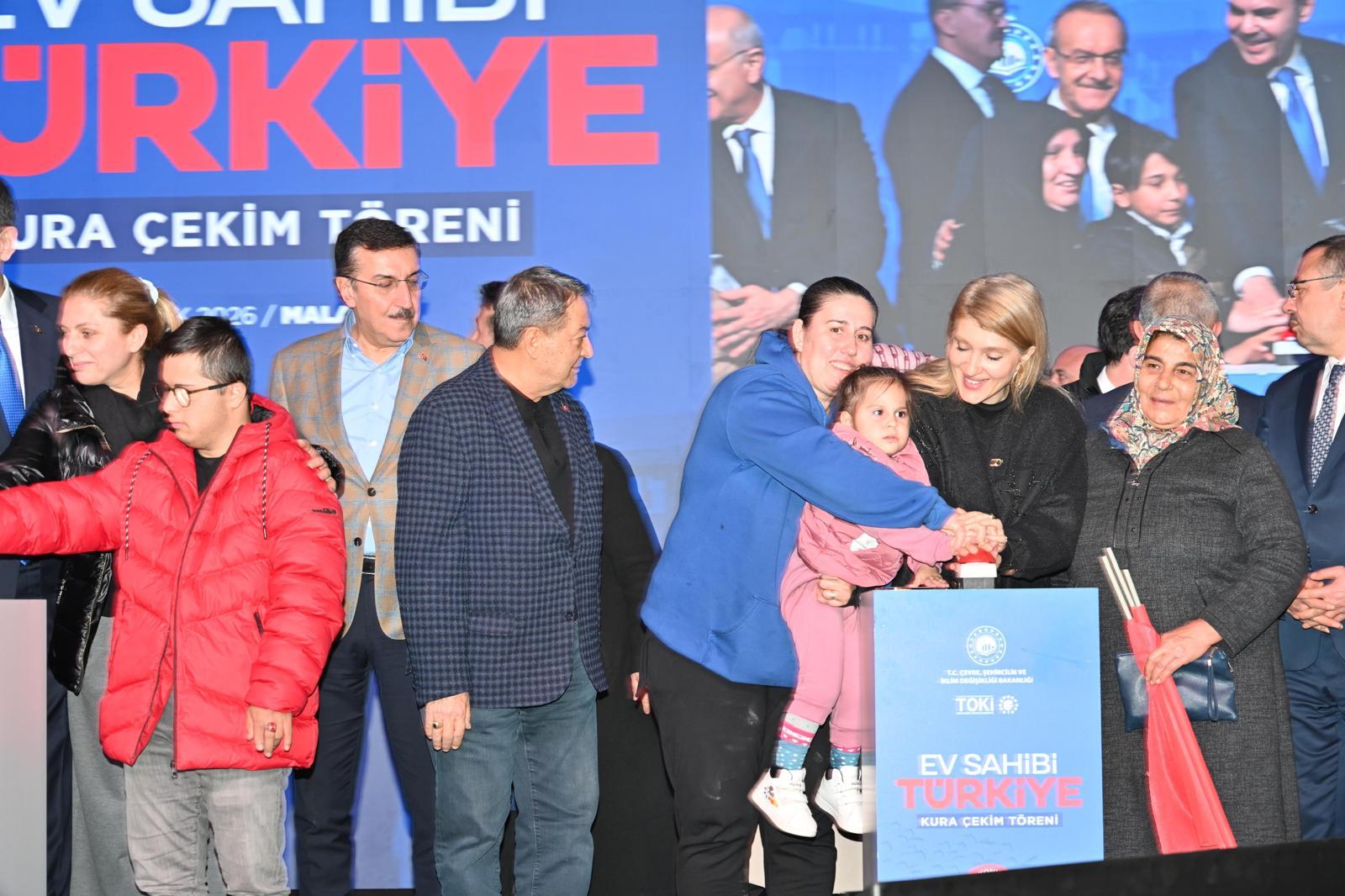 Milletvekili Ölmeztoprak: “Malatya’mız İçin Yeni Bir Dönem Başlıyor”