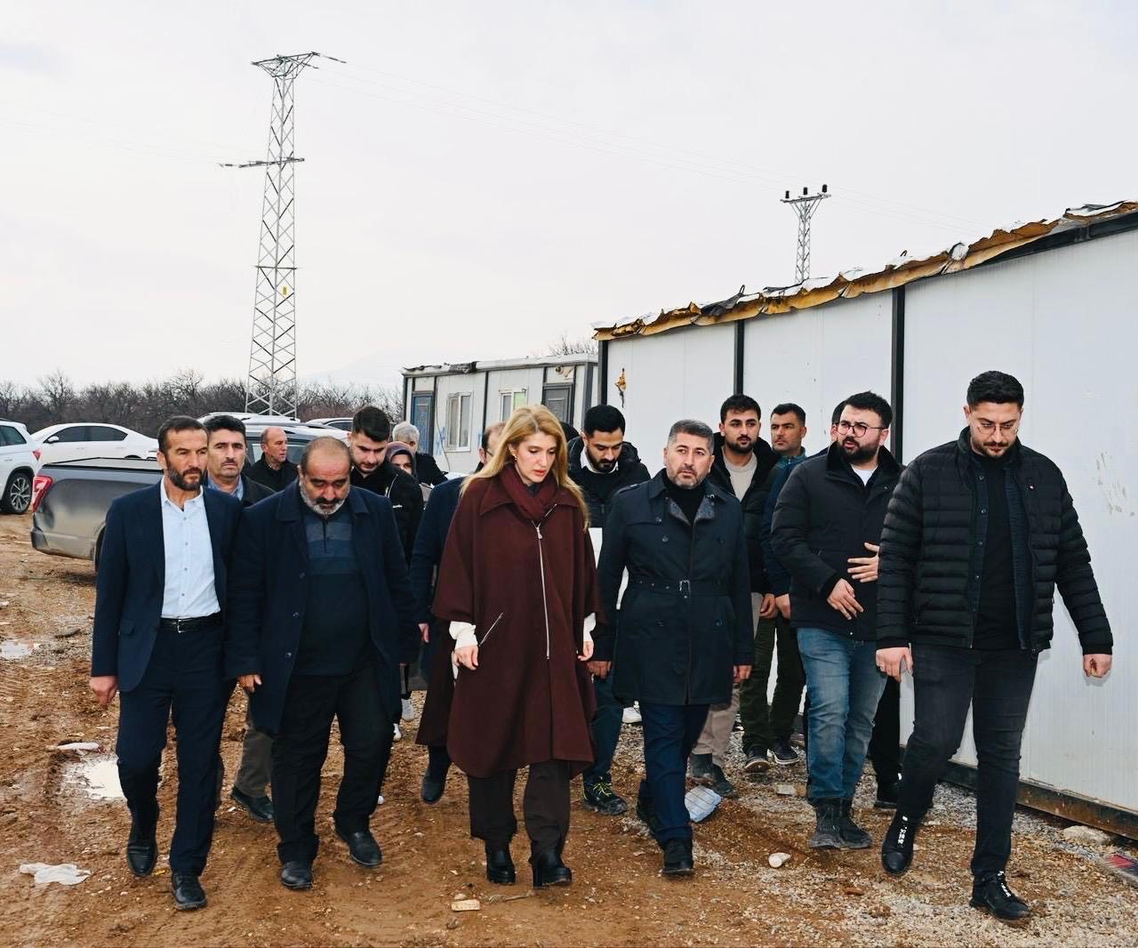 Milletvekili Ölmeztoprak: "Akçadağ’da Yeni Yaşam ve Ticaret Alanları Teslim İçin Gün Sayıyor"