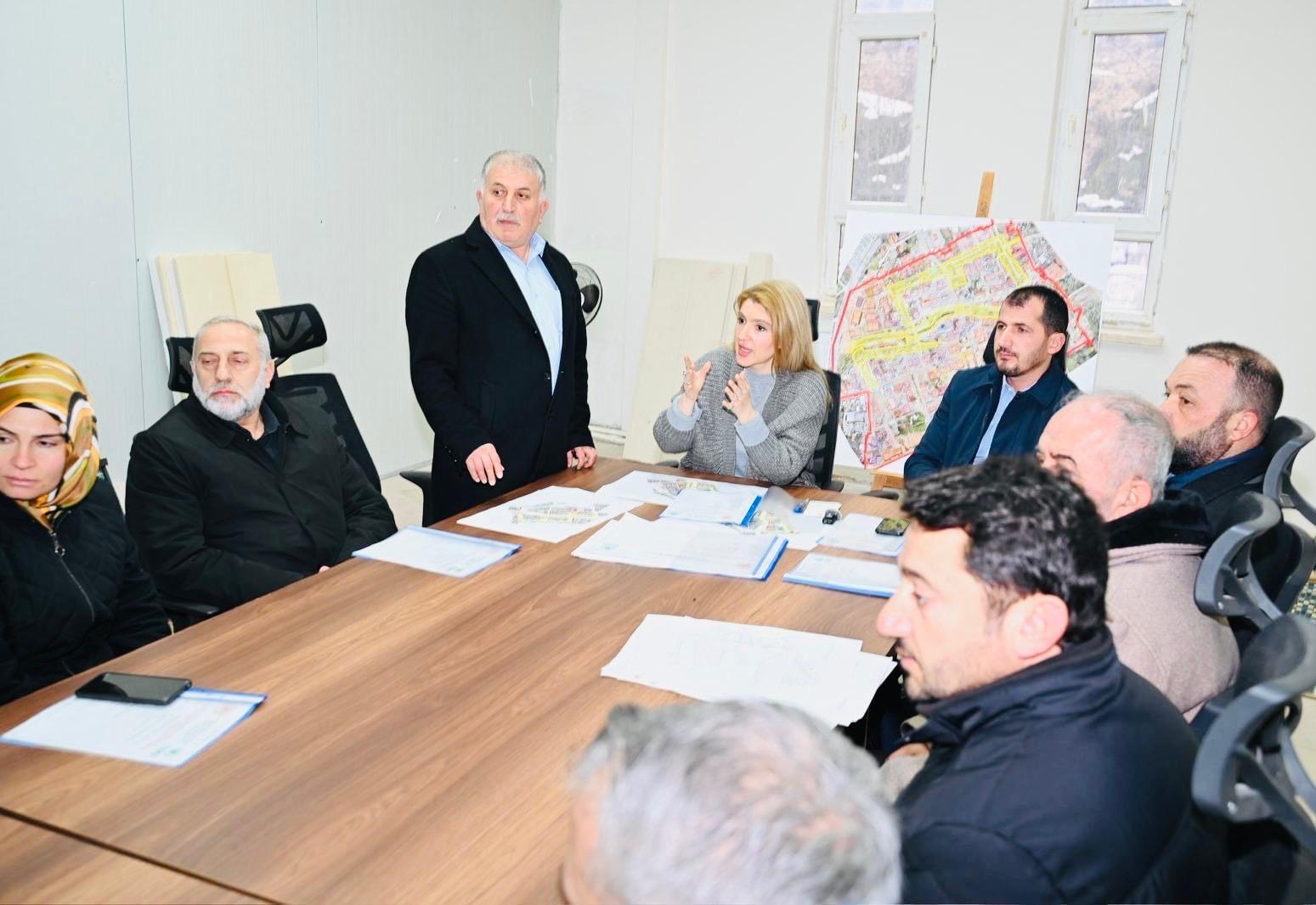 Milletvekili Ölmeztoprak: "Doğanşehir’de Mahalle Kültürünü Rezerv Alanlarla Yaşatıyoruz"