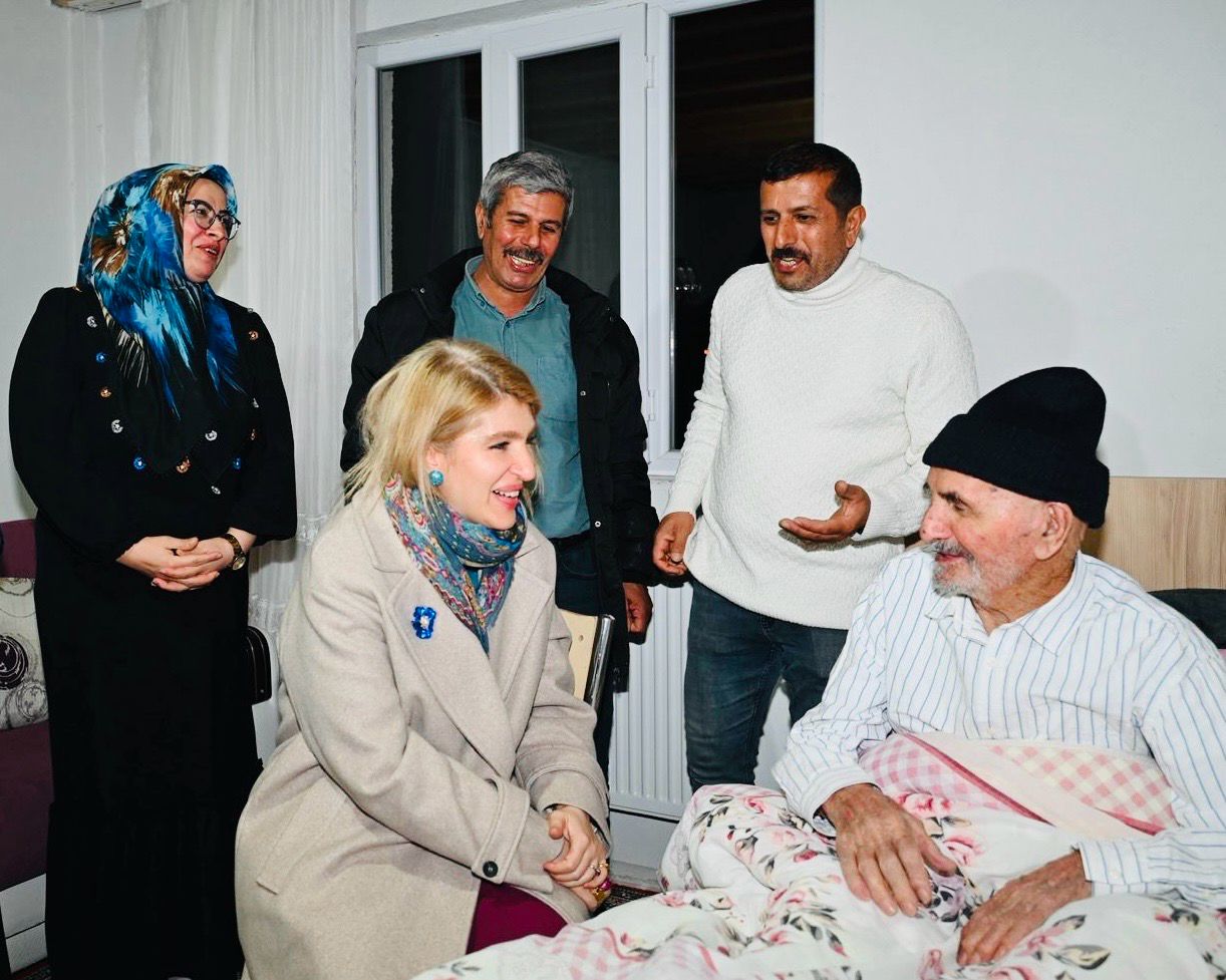 Milletvekili Ölmeztoprak: "Malatya Bizim Büyük Evimizdir"