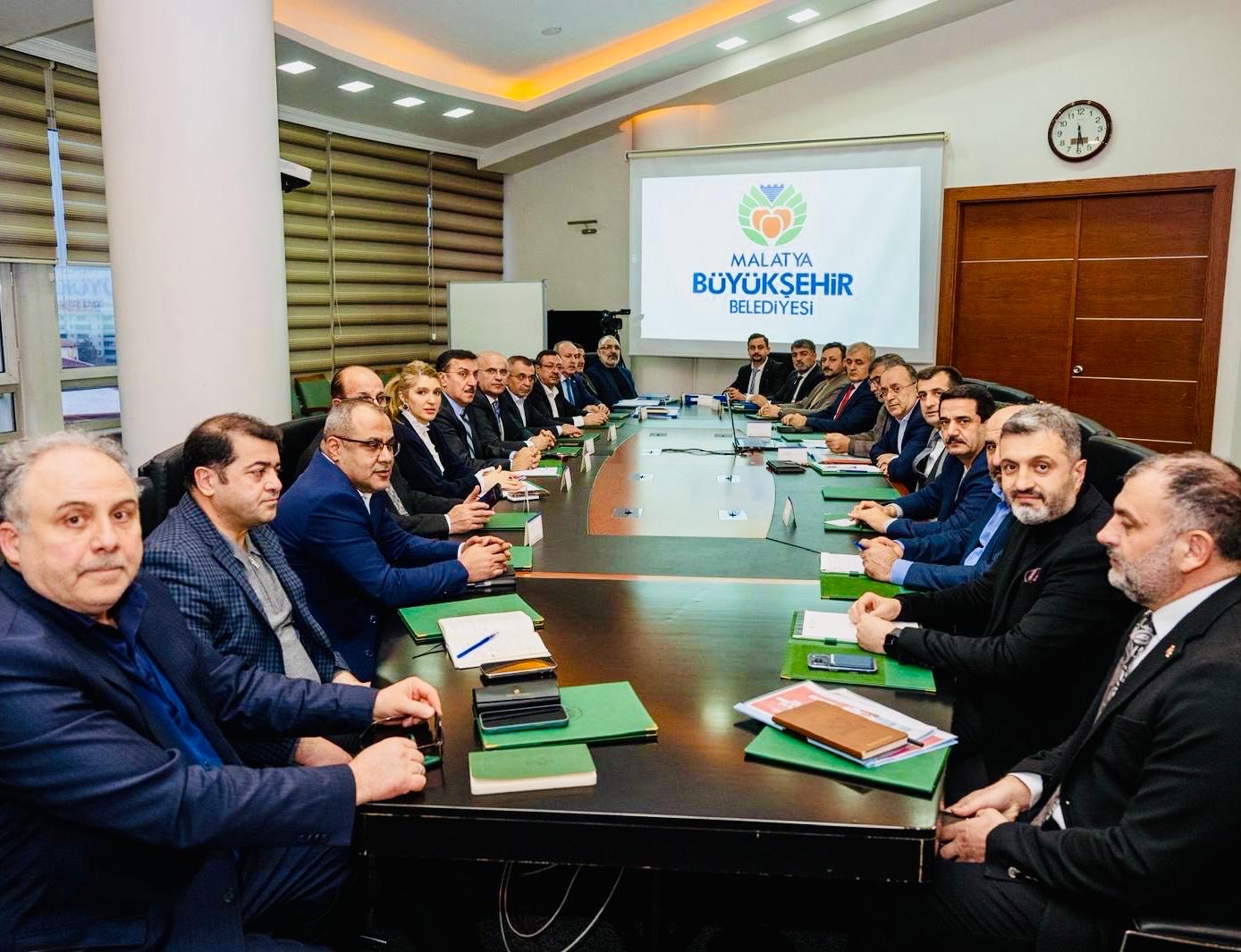 Milletvekili Ölmeztoprak: "Malatya’yı Güçlü Bir Koordinasyonla Yeniden Ayağa Kaldırıyoruz"