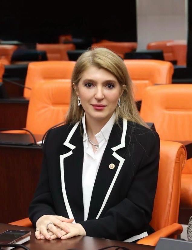 Milletvekili Ölmeztoprak’tan Miraç Kandili Mesajı: “Miraç, Sabır ve İnşirahın Müjdesidir”