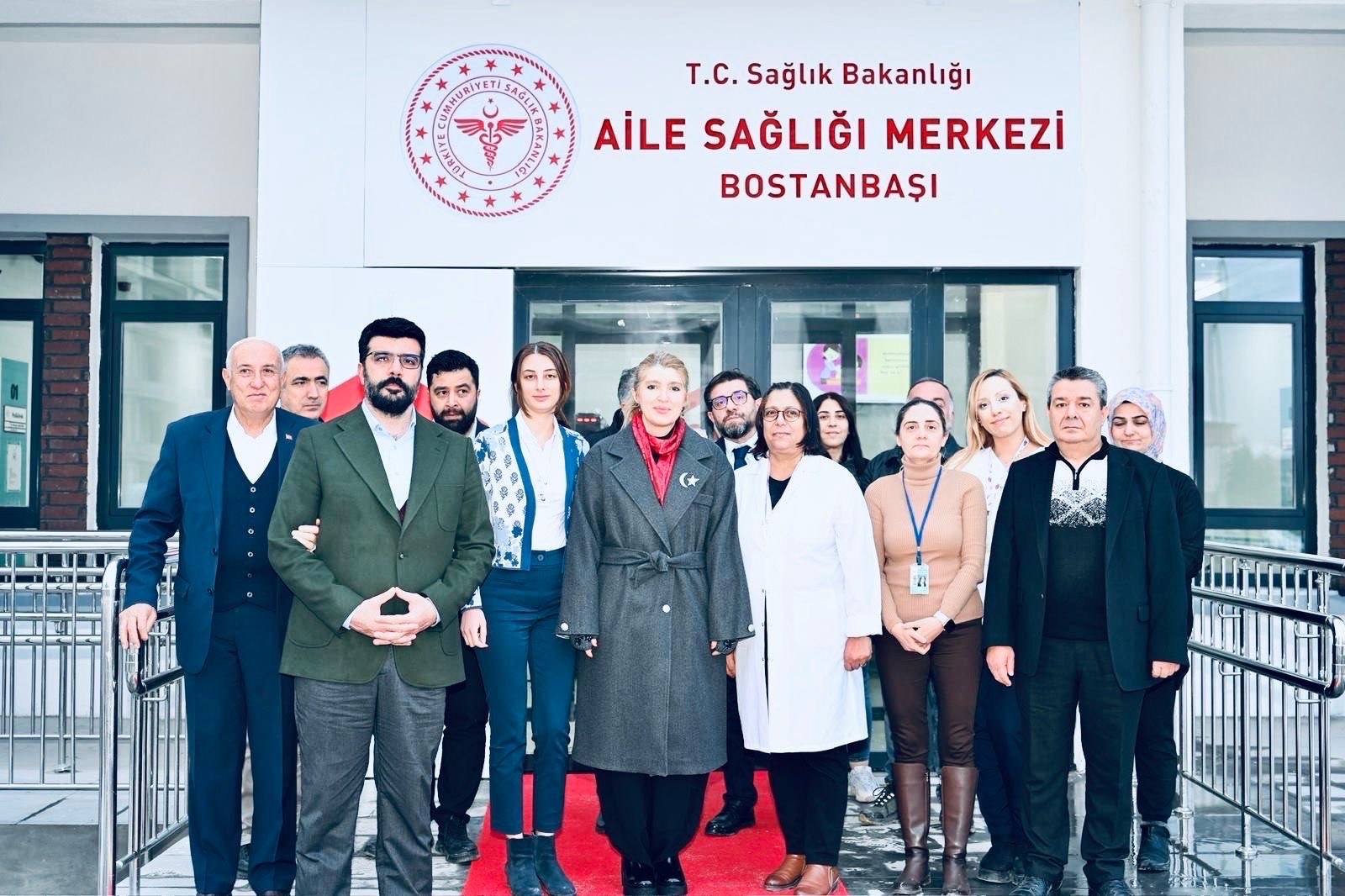 Milletvekili Ölmeztoprak’tan Sağlık Yatırımı Müjdesi: Malatya’ya 60 Yeni Tesis