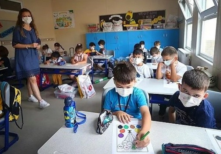 Milli Eğitim Bakanı Mahmut Özer'den yüz yüze eğitim açıklaması