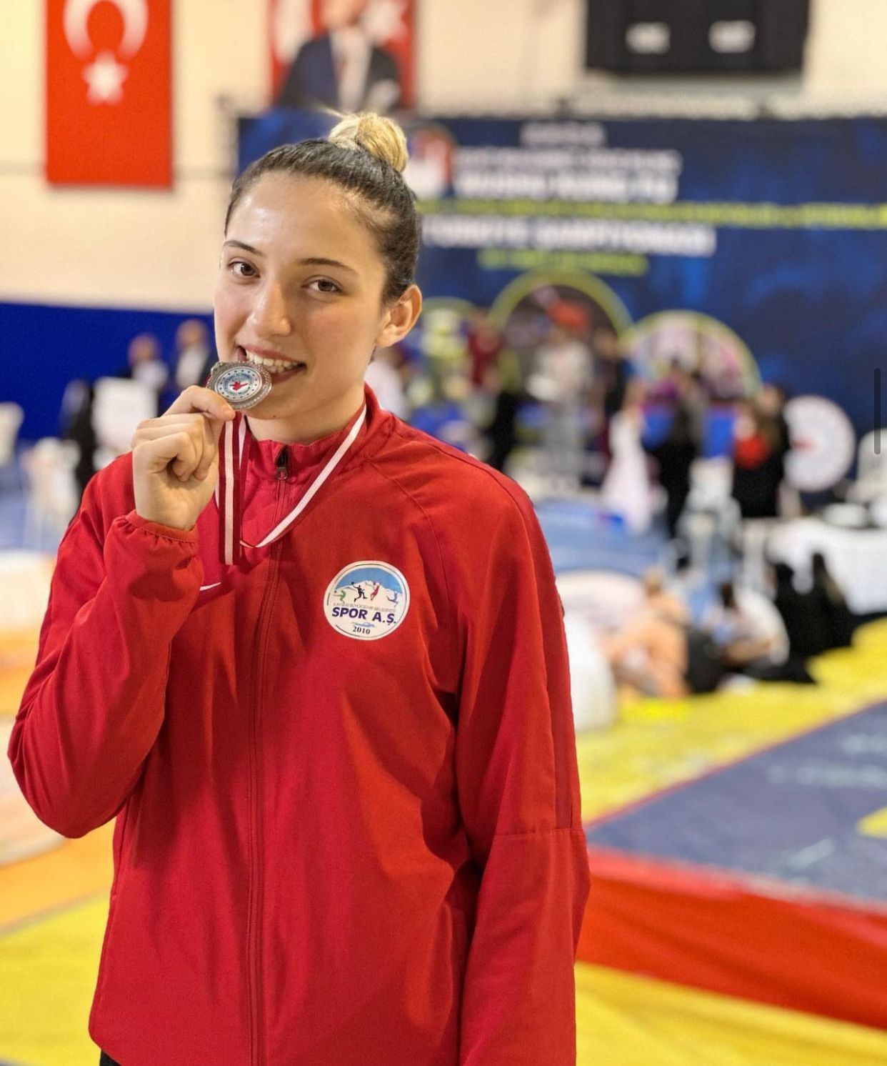 Milli Sporcu Malatya yolunda öldü!