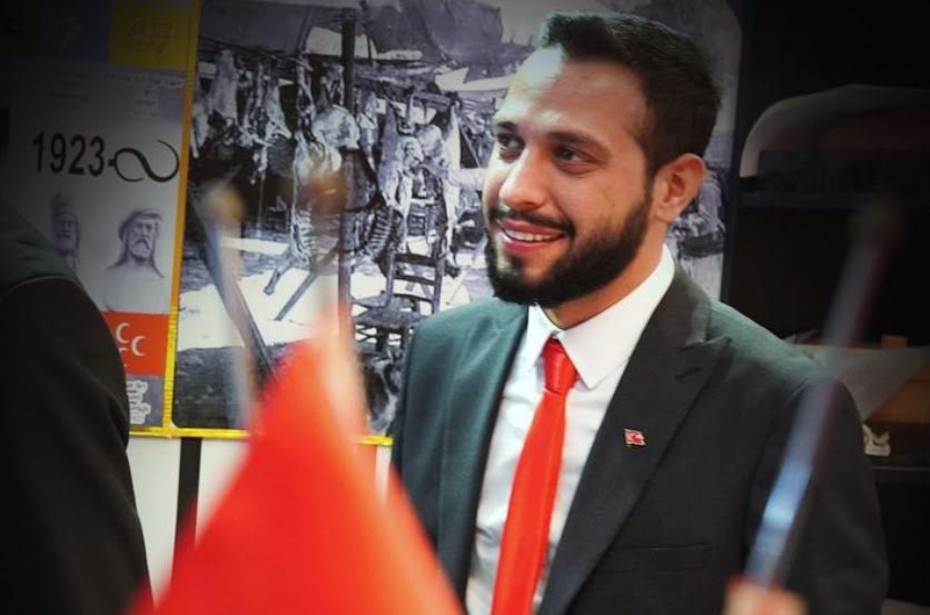 Milli Yol Partisi, Malatya Yeşilyurt Başkan Adayını Tanıttı!