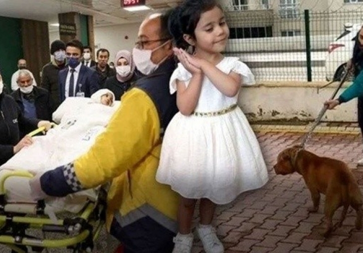 Minik Asiye'den güzel haber: Taburcu olacak