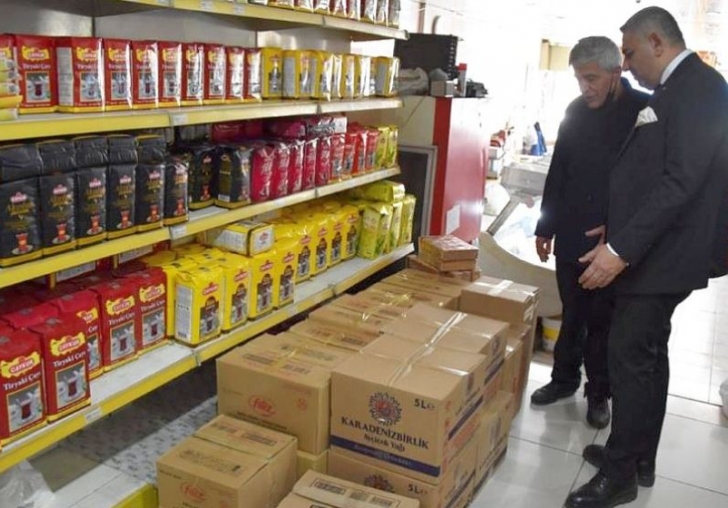 MTSO 2 Bin 500 Aileye Gıda Yardımı Yapacak