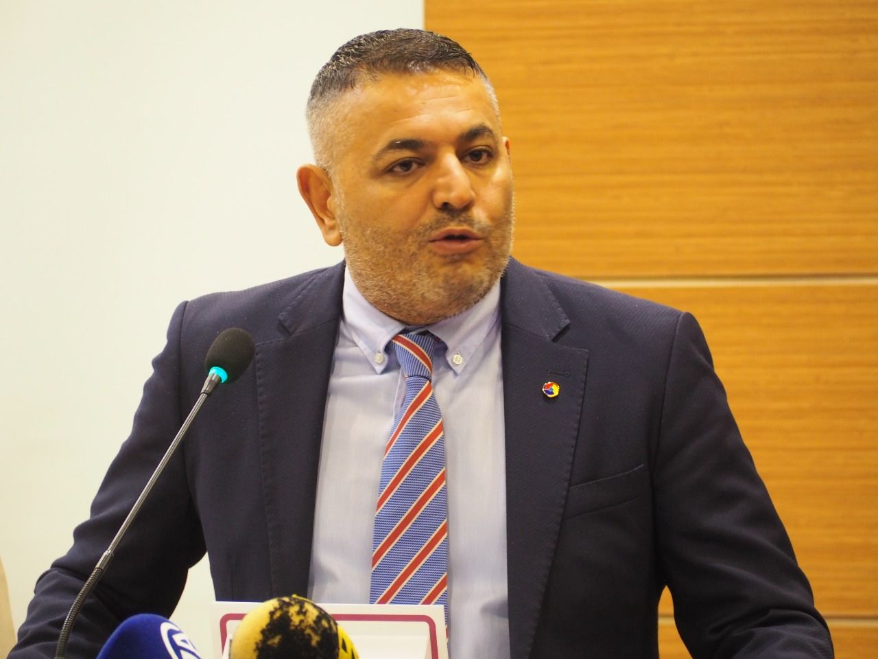 MTSO Başkanı Sadıkoğlu kimi hedef aldı? “Yalan söylüyorlar”