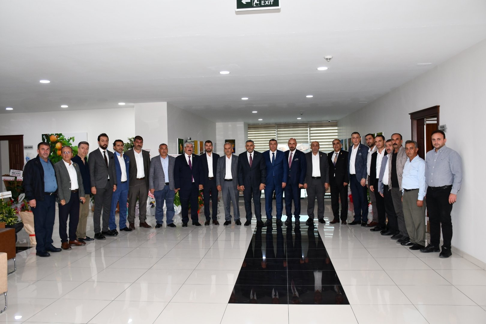 MTSO ve MTB’den birliktelik vurgusu