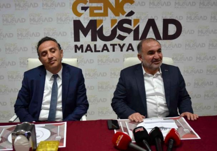 Müdür Seki 'Dost Meclisi'nin konuğu oldu