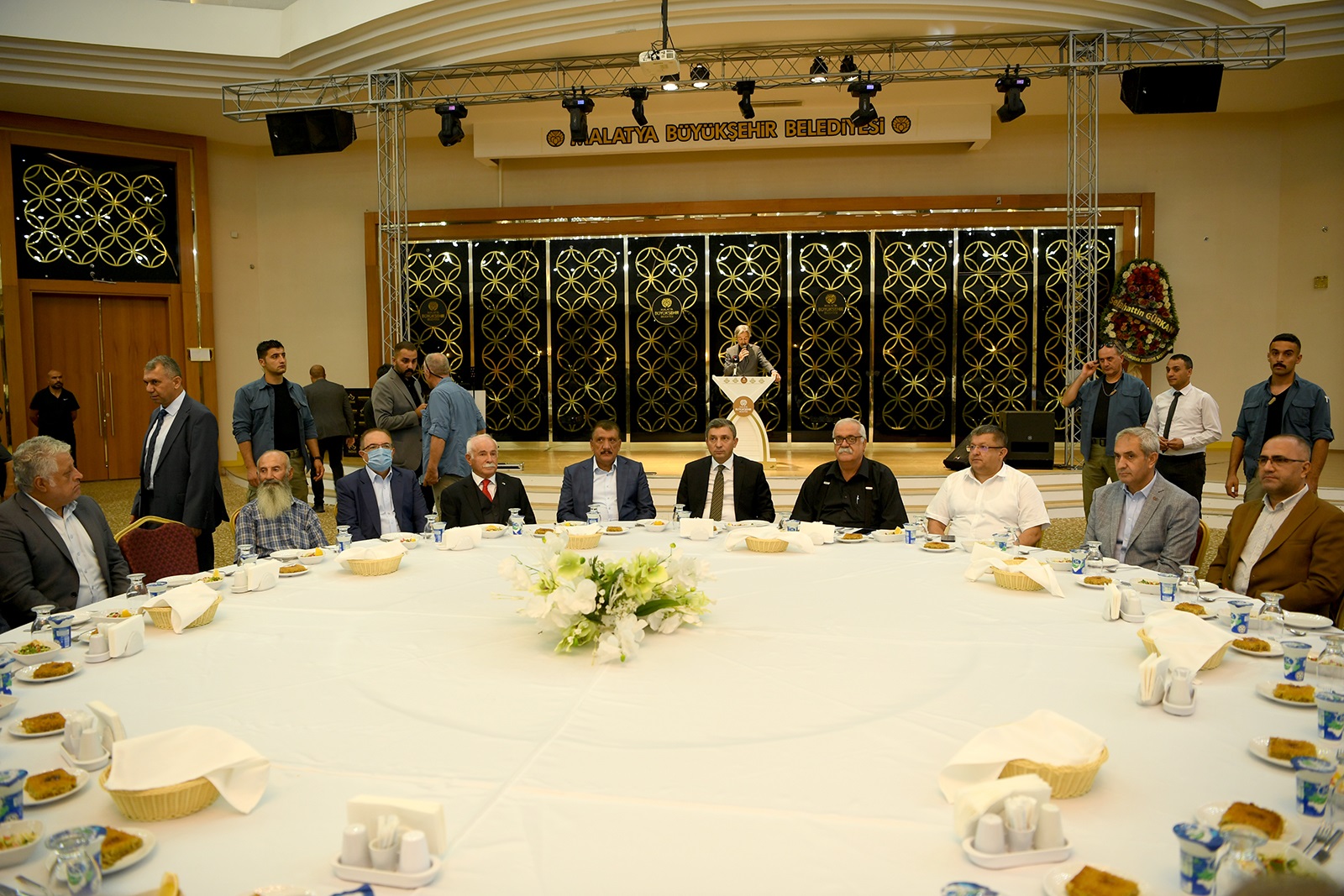 Muharrem Ayı İftar Yemeği