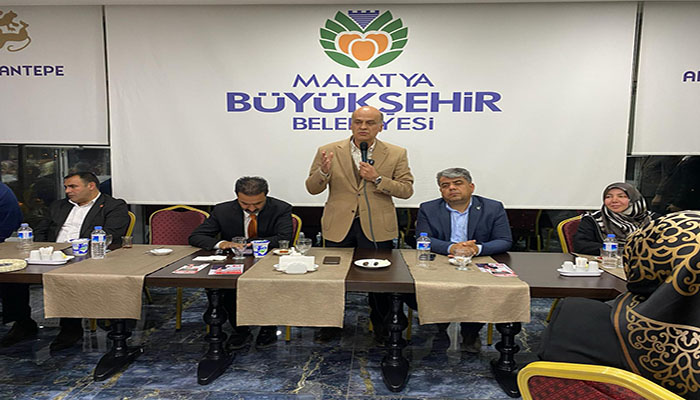 Murat Aslan, Bir 5 Yıl Daha Kaybetmeye Malatya'nın Tahammülü Yok