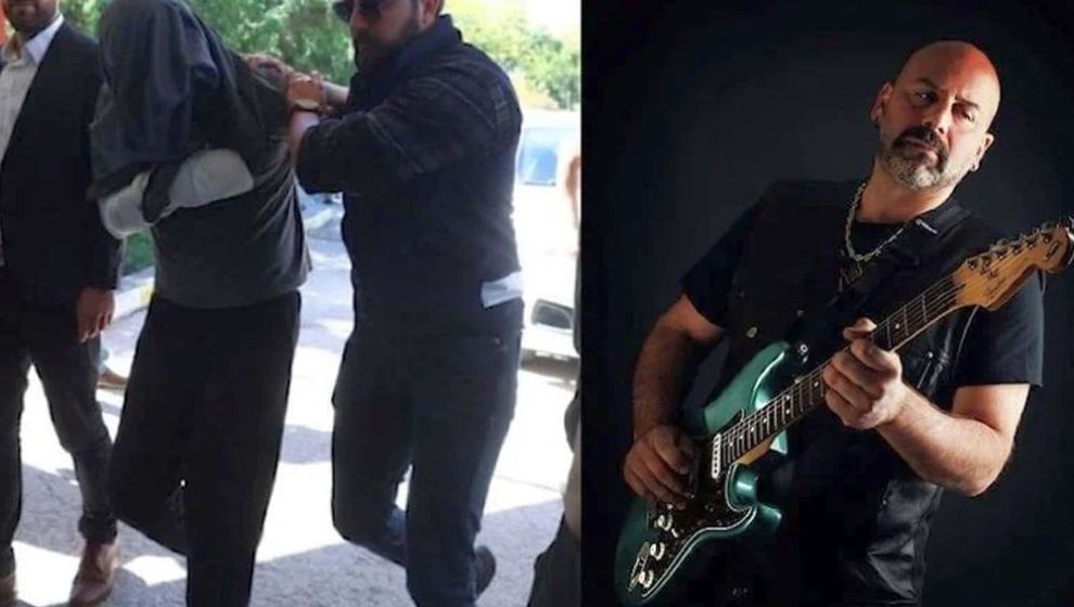 Müzisyen Cinayetinin Zanlılarından Biri Malatya Doğumlu Müfettiş!