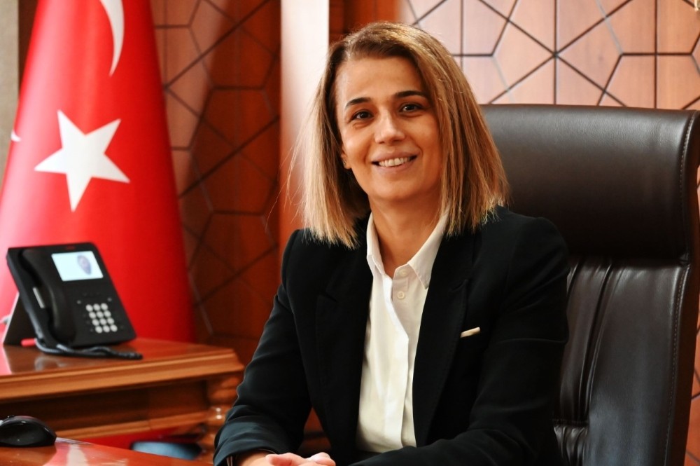 Nevşehir Valisi Becel, Miraç Kandili mesajı yayımladı