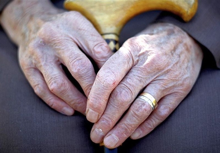 Nüfusumuzun Yüzde 9,7'si Yaşlı