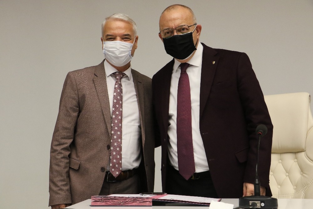 Nuriye Düğün Salonunun tahsis protokolü yenilendi
