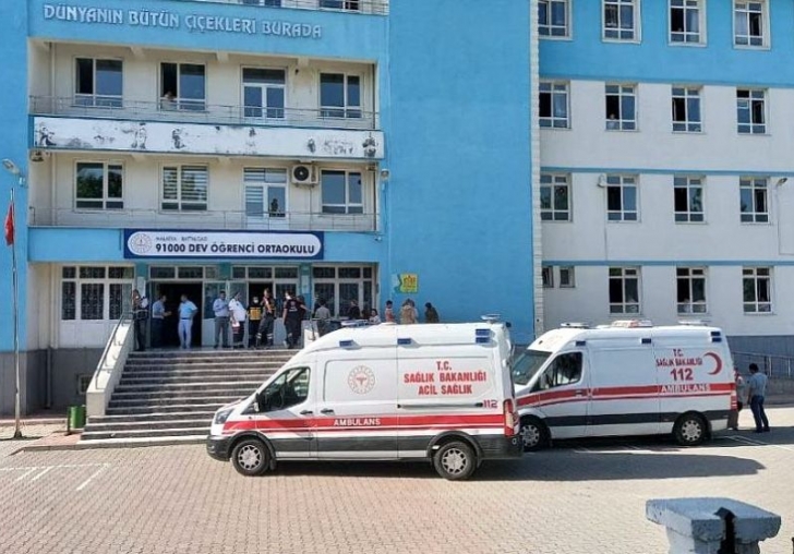 Okuldaki Kermes Sonrası Zehirlendiler