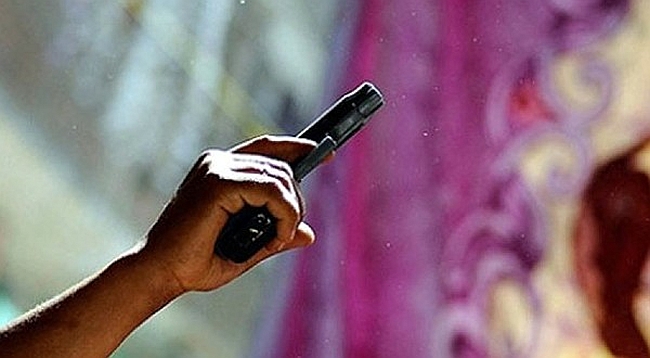 Olay Yerine Tekrar Gelince Yakalandılar