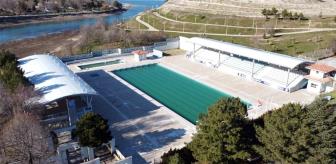 Olimpik Yüzme Havuzu Hizmete Açılıyor