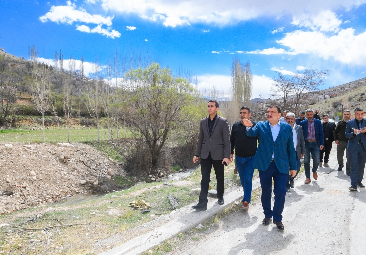 ÖLÜM YOLU HUZUR YOLUNA  DÖNÜŞÜYOR