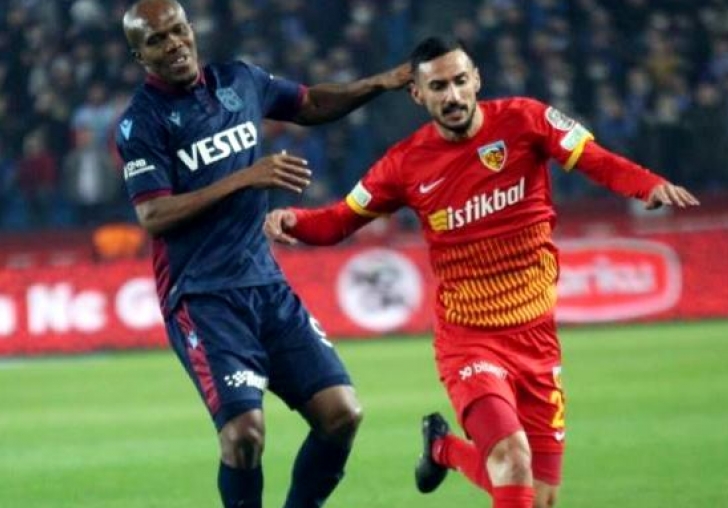 Onur Bulut 7. asistini yaptı