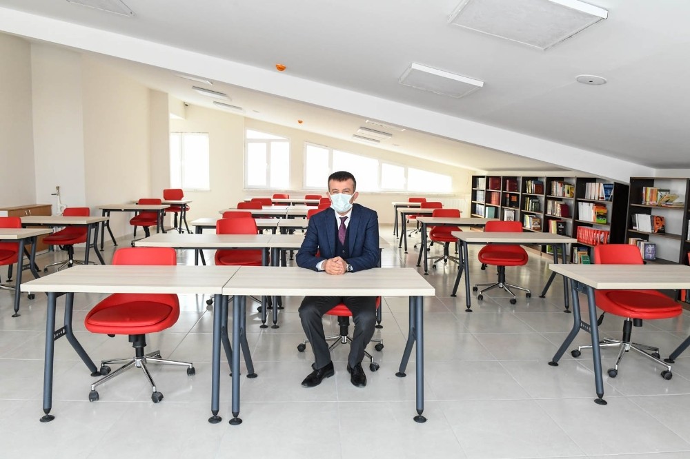 Örnek´e dev yatırım
