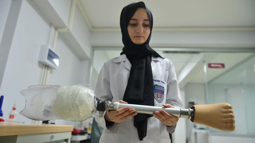 Ortez Protez Uygulaması O Hastanede Yapılacak