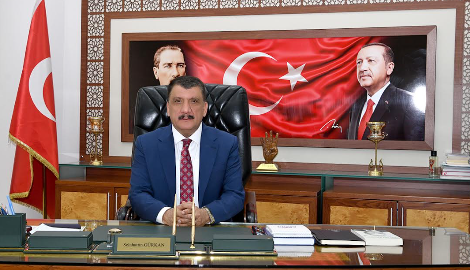 ORUÇ, SABIR VE İBADET AYINDA YARALARIMIZI HEP BİRLİKTE SARACAĞIZ