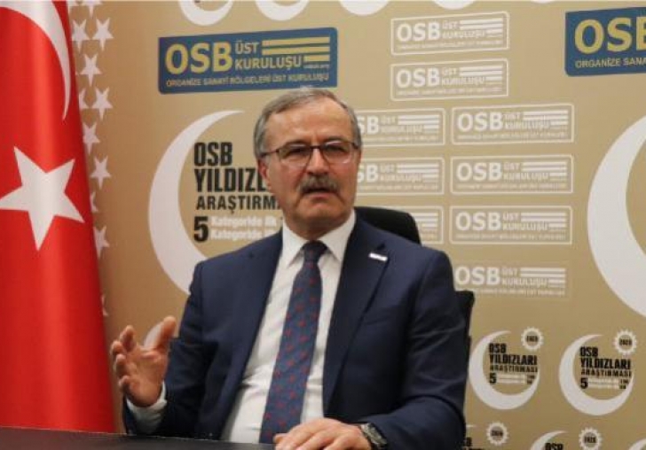 OSBÜK-OSB Yıldız Araştırması'nın sonuçları açıklandı