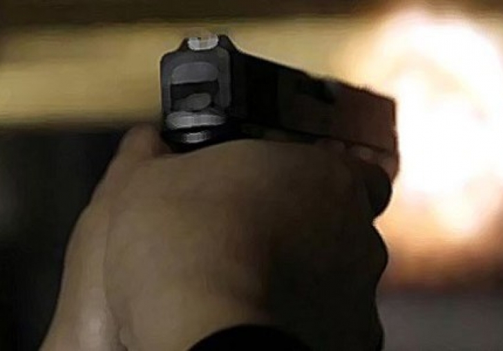 Oteldeki Kavgada 1 Kişi Silahla Yaralandı