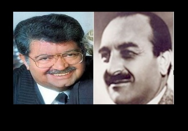 Özal ve Hamido Ölüm Yıldönümlerinde Anılıyor