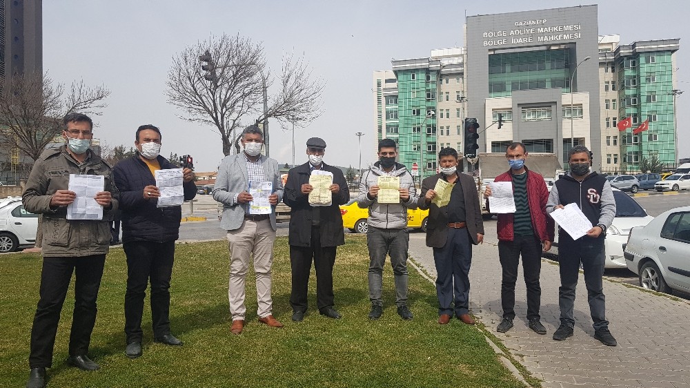 (Özel) 23 günde 10 milyon lira dolandırıp kayıplara karıştılar
