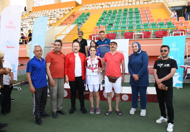 Özel Çocuklarımızın Büyük Başarısı