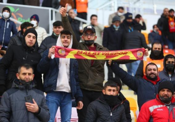 Öznur Kablo Yeni Malatyaspor - Beşiktaş maçından notlar