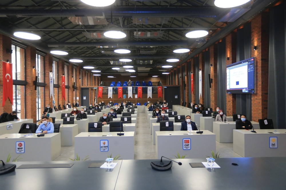 Pamukkale Belediyesinin hizmet içi eğitimleri sürüyor
