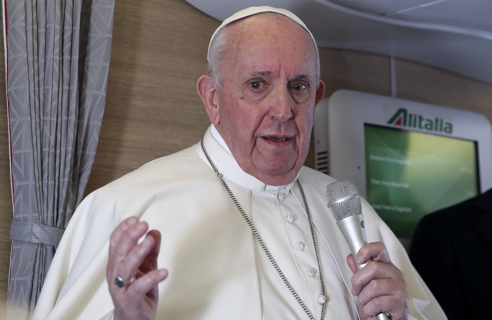 Papa Francis´den Suriye iç savaşının 10. yıldönümünde barış çağrısı
