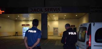 Parkta alkol uyarısı yaptı, bıçaklandı