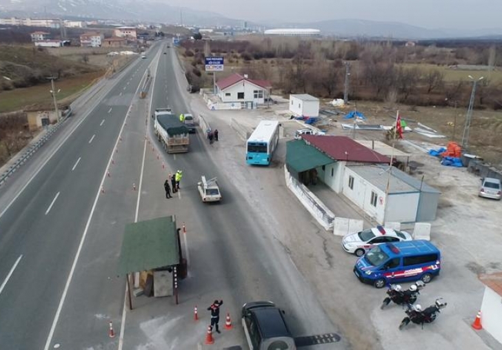 Paydaş Kurumlar İle Müşterek Şehir İçi Yolcu Taşımacılığı Yapan araç  ve Sürücülerine Yönelik Denetim