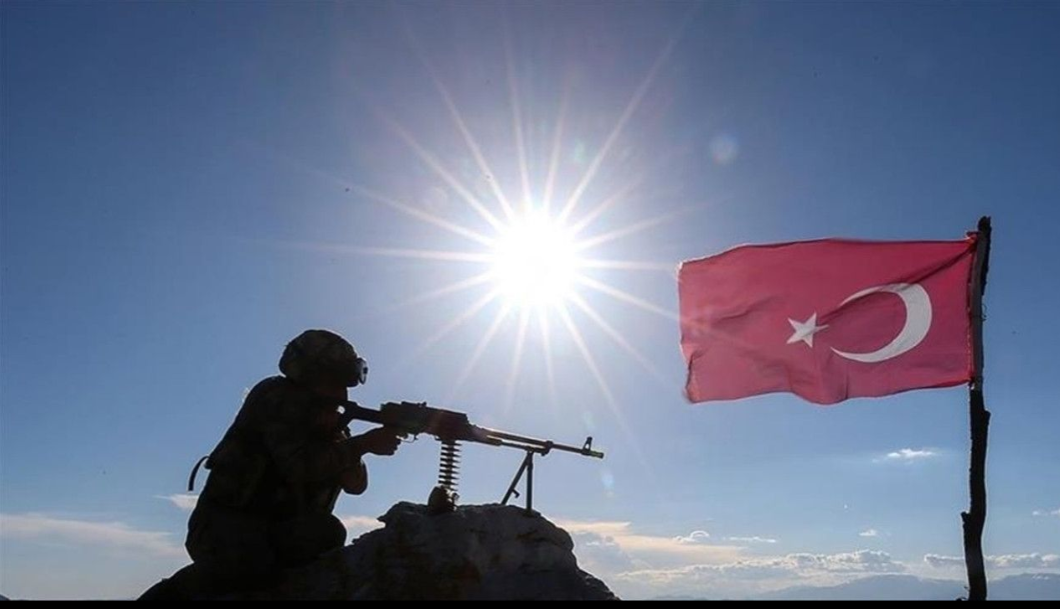 Pençe-Kilit Harekatı bölgesinde 6 asker şehit oldu, 1 asker yaralandı