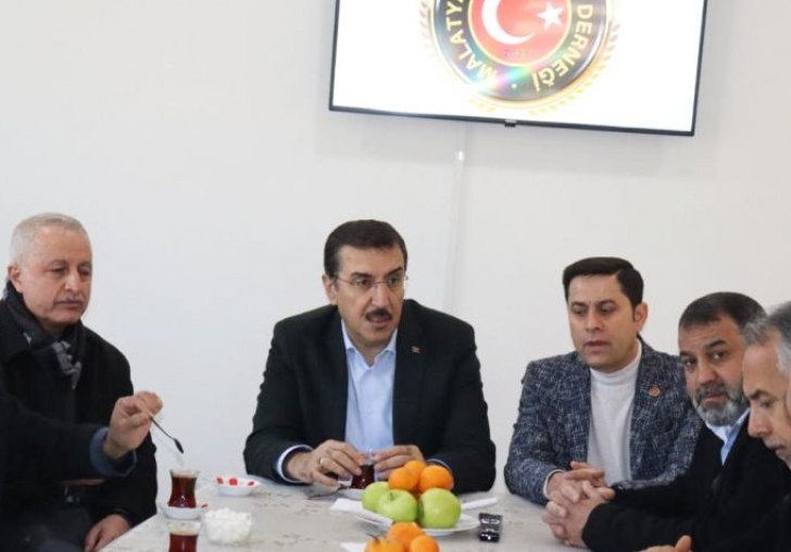 Pilot İllerden Birisi de Malatya