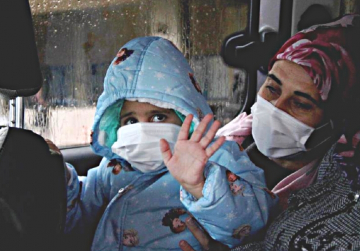 Pitbull saldırısına uğramıştı: Minik Asiye taburcu edildi