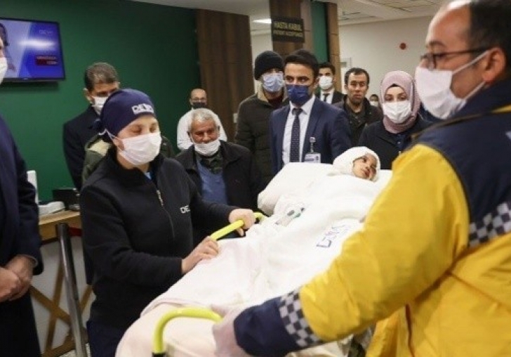 Pitbulların saldırısına uğrayan Asiye'den kötü haber: Yüz felci var