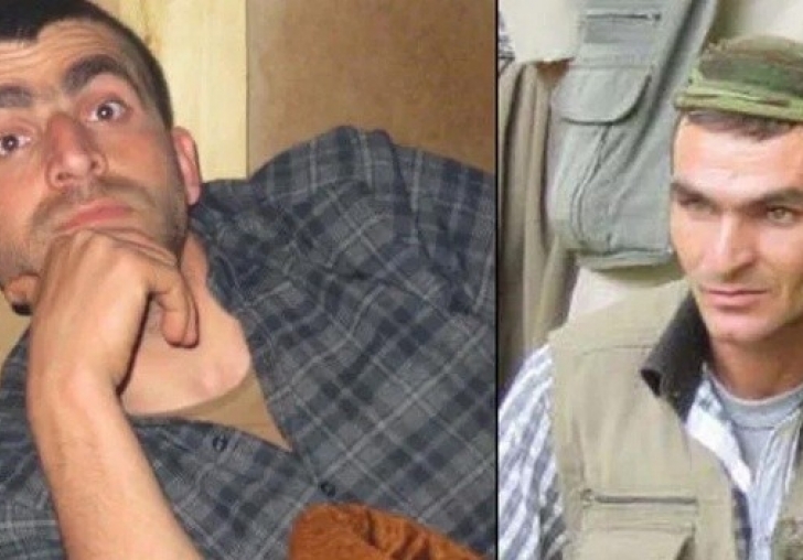 PKK'lı terörist Renas Ermeğan ile Nevzat Durmuş etkisiz hale getirildi