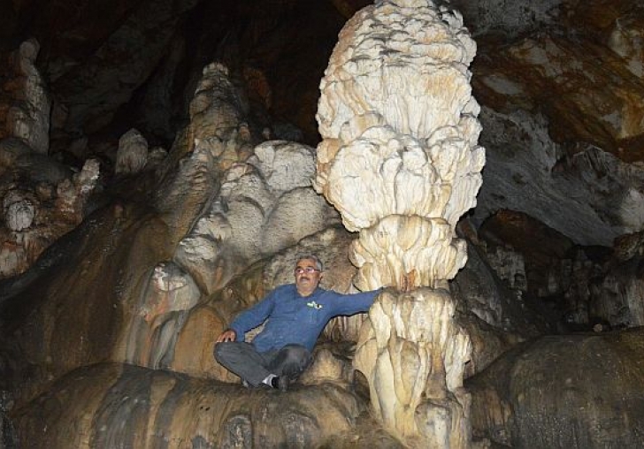 Polattaki Sulu Mağaraya Tabiat Varlığı Tescili