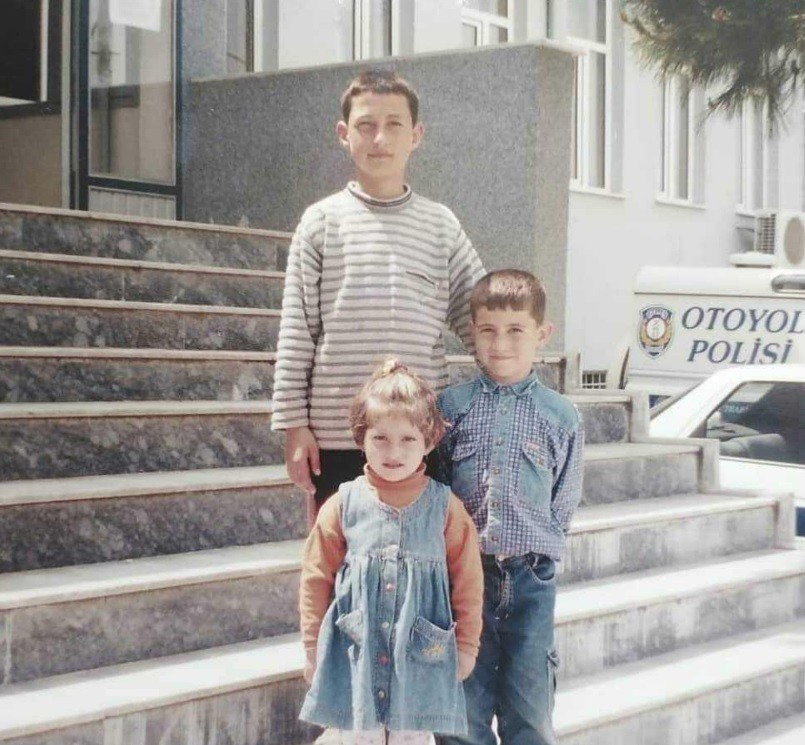 Polis haftasında oğuldan babaya duygulandıran mektup
