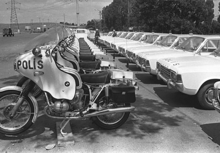 Polis Teşkilatı 177 Yaşında